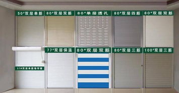 西安維修卷簾門完整步驟