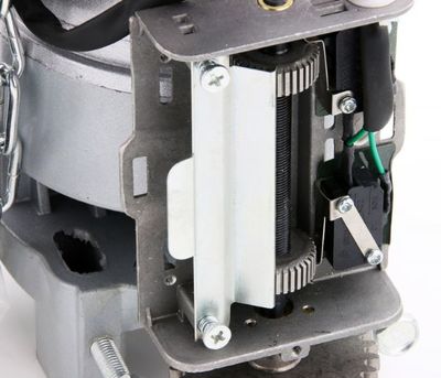 專業品質，驅動未來 新湘聯節能科技引領卷簾門電機新標準