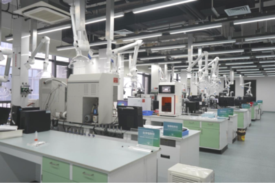 奮進的陜西 加速創新發展，破解中小企業研發困局，新材料技術研發引領新突破